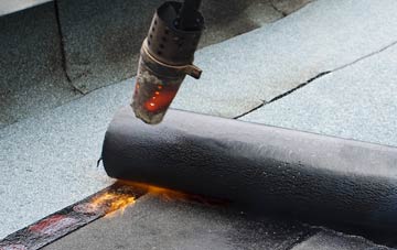 Bunavullin asphalt roofing replacement