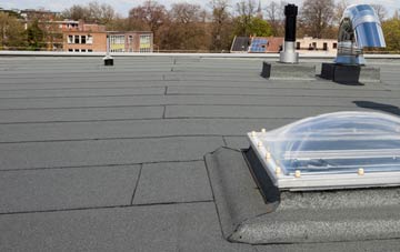 benefits of Bunavullin flat roofing