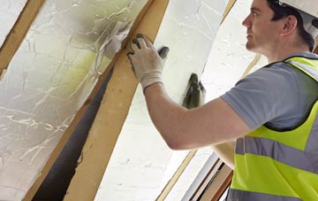 Bunavullin loft insulation