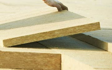 measuring Bunavullin tapered insulation