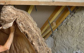 Bunavullin pitched roof insulation costs