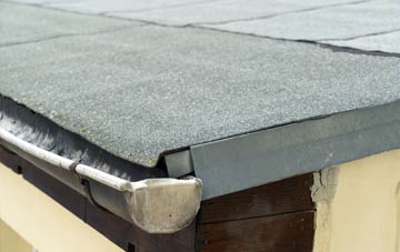 repair or replace Bunavullin flat roofing?