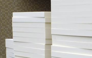 Bunavullin tapered roof insulation costs