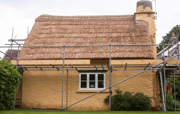 Bunavullin thatch roofing costs