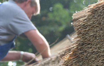 professional Bunavullin thatchers