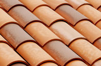 Bunavullin clay roofing