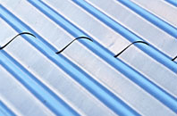 Bunavullin corrugated roofing
