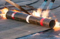 Bunavullin flat roof sealing