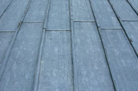 Bunavullin lead roofing