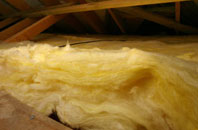 Bunavullin pitch roof insulation