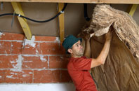 Bunavullin tapered roof insulation