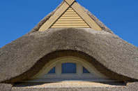 Bunavullin thatch roofing